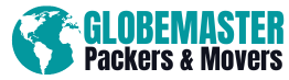 Globemaster Packers And Movers Logo